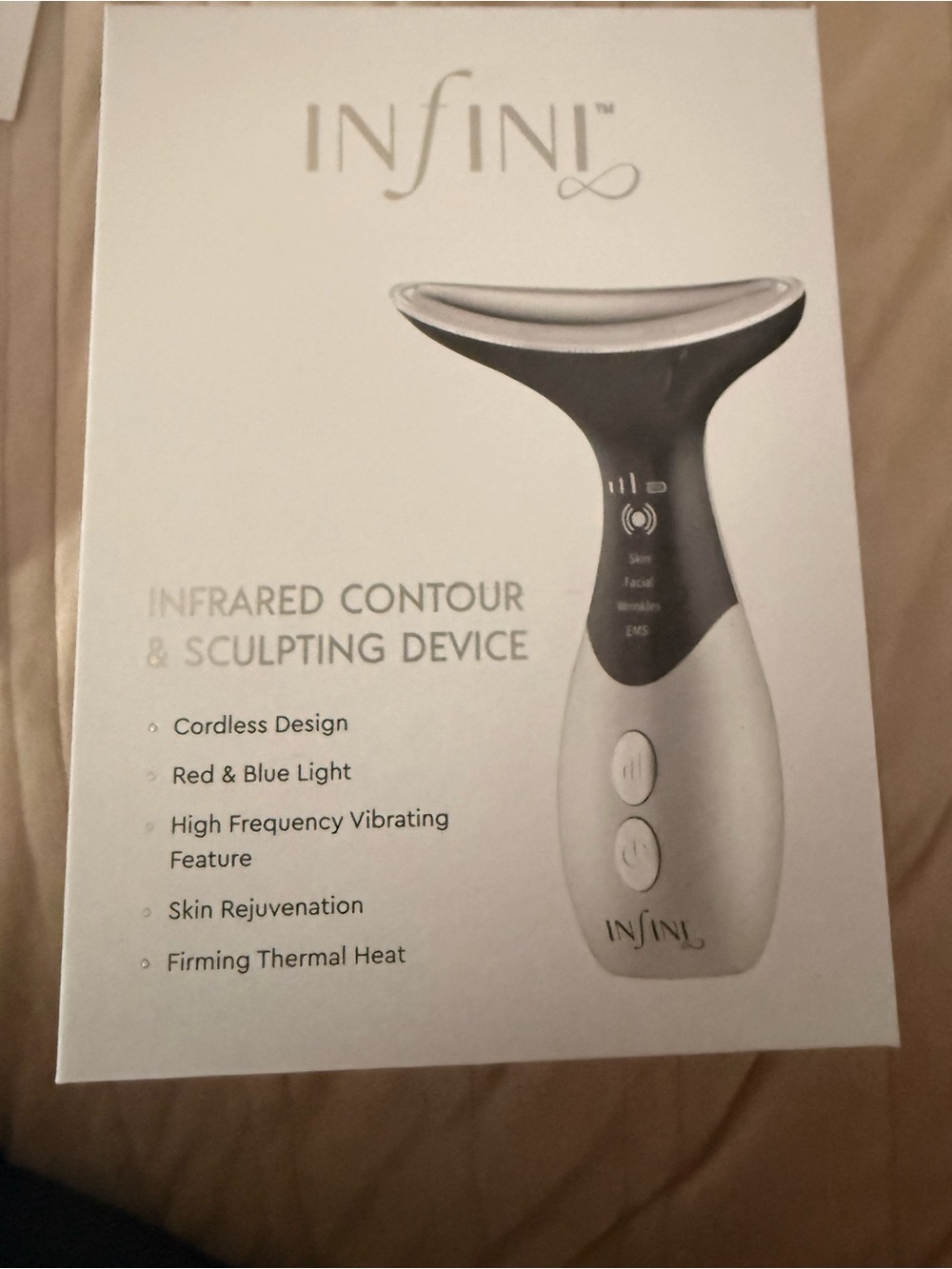 Infini infrared contour and sculpting device.